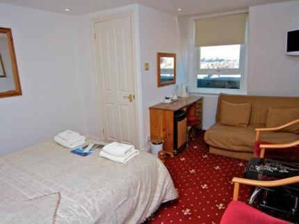 Wenlock House Hotel Weymouth Bilik gambar