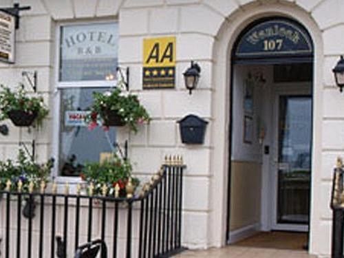 Wenlock House Hotel Weymouth Luaran gambar